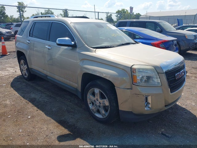 2012 Gmc Terrain Slt-2 მანქანა იყიდება აუქციონზე, vin: 2GKALWEK3C6166084, აუქციონის ნომერი: 45963706