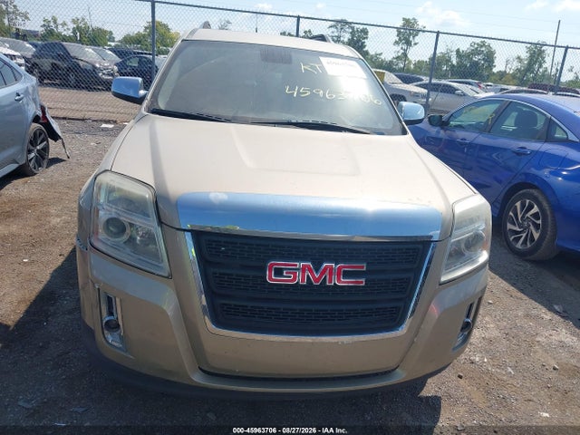 2012 Gmc Terrain Slt-2 მანქანა იყიდება აუქციონზე, vin: 2GKALWEK3C6166084, აუქციონის ნომერი: 45963706