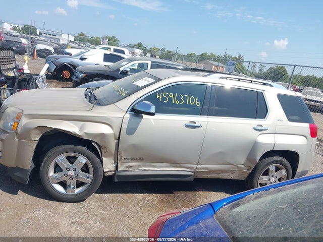 2012 Gmc Terrain Slt-2 მანქანა იყიდება აუქციონზე, vin: 2GKALWEK3C6166084, აუქციონის ნომერი: 45963706