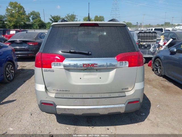 2012 Gmc Terrain Slt-2 მანქანა იყიდება აუქციონზე, vin: 2GKALWEK3C6166084, აუქციონის ნომერი: 45963706