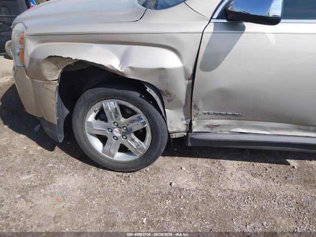 2012 Gmc Terrain Slt-2 მანქანა იყიდება აუქციონზე, vin: 2GKALWEK3C6166084, აუქციონის ნომერი: 45963706