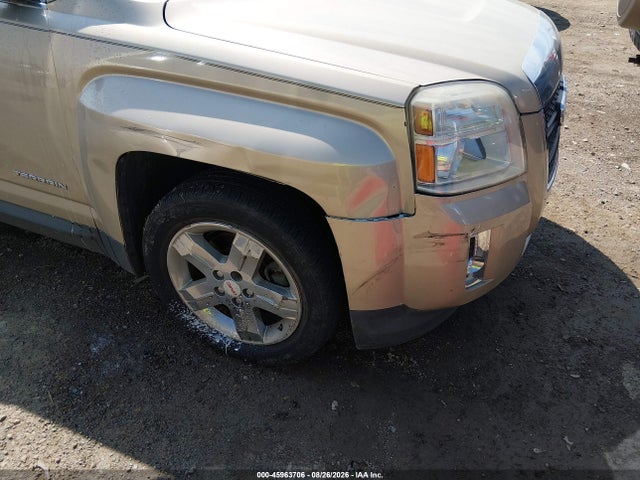 2012 Gmc Terrain Slt-2 მანქანა იყიდება აუქციონზე, vin: 2GKALWEK3C6166084, აუქციონის ნომერი: 45963706