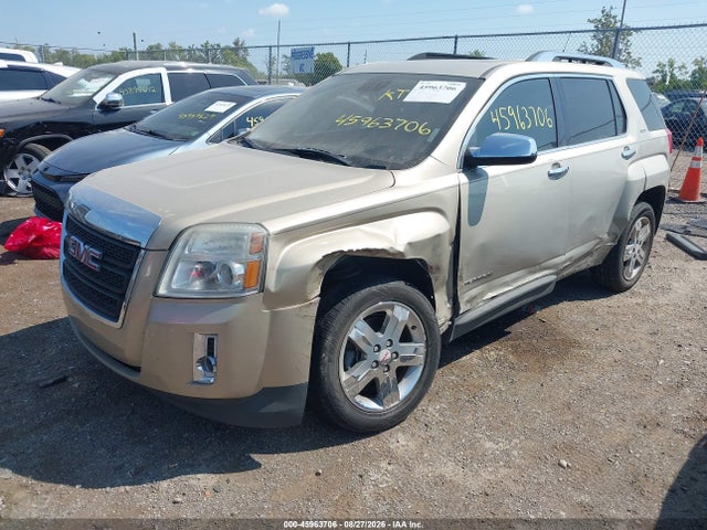 2012 Gmc Terrain Slt-2 მანქანა იყიდება აუქციონზე, vin: 2GKALWEK3C6166084, აუქციონის ნომერი: 45963706