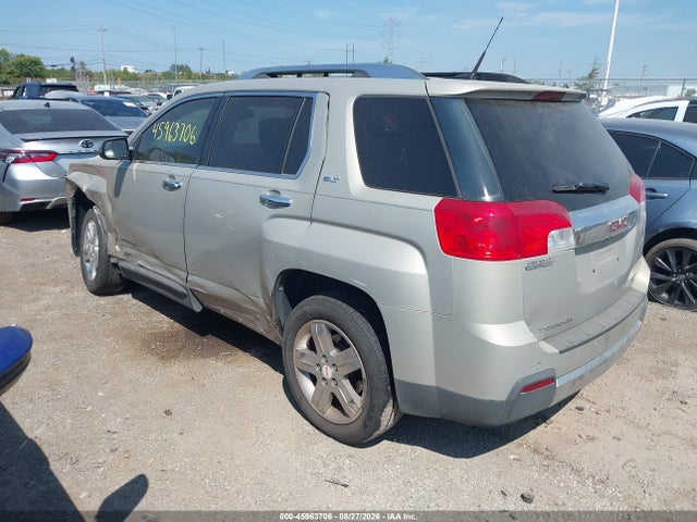 2012 Gmc Terrain Slt-2 მანქანა იყიდება აუქციონზე, vin: 2GKALWEK3C6166084, აუქციონის ნომერი: 45963706