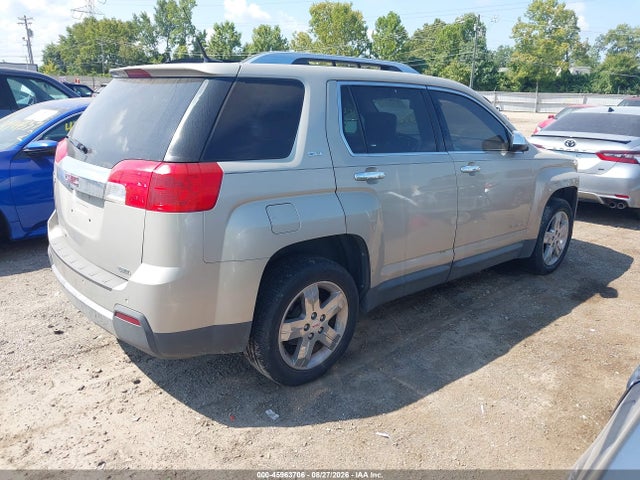 2012 Gmc Terrain Slt-2 მანქანა იყიდება აუქციონზე, vin: 2GKALWEK3C6166084, აუქციონის ნომერი: 45963706