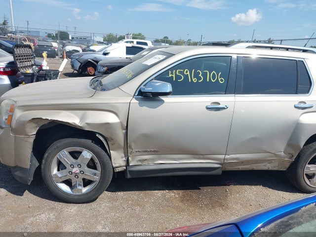 2012 Gmc Terrain Slt-2 მანქანა იყიდება აუქციონზე, vin: 2GKALWEK3C6166084, აუქციონის ნომერი: 45963706
