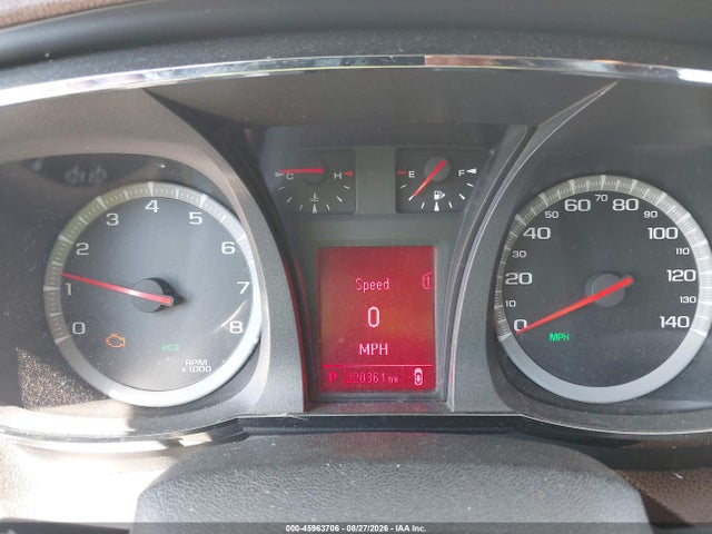 2012 Gmc Terrain Slt-2 მანქანა იყიდება აუქციონზე, vin: 2GKALWEK3C6166084, აუქციონის ნომერი: 45963706