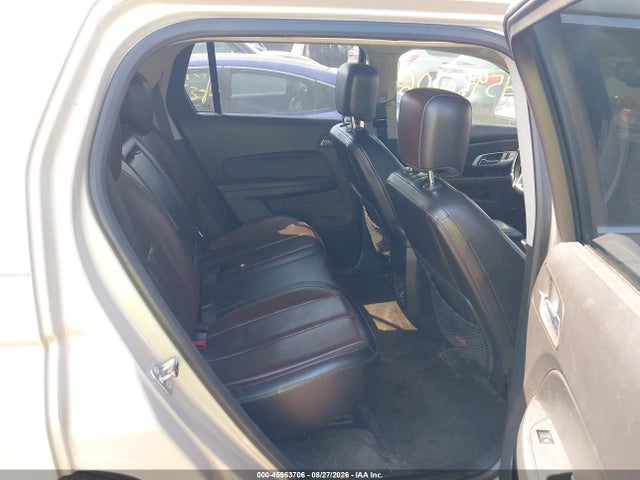2012 Gmc Terrain Slt-2 მანქანა იყიდება აუქციონზე, vin: 2GKALWEK3C6166084, აუქციონის ნომერი: 45963706