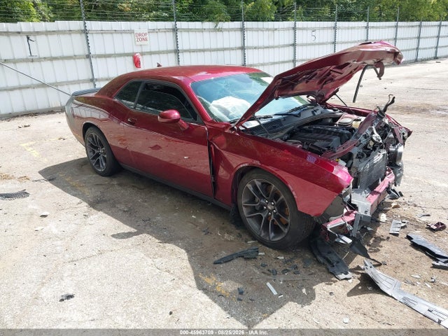 Продаж на аукціоні авто 2023 Dodge Challenger R/t Scat Pack, vin: 2C3CDZFJ5PH682325, номер лоту: 45963709
