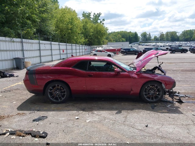 2023 Dodge Challenger R/t Scat Pack მანქანა იყიდება აუქციონზე, vin: 2C3CDZFJ5PH682325, აუქციონის ნომერი: 45963709