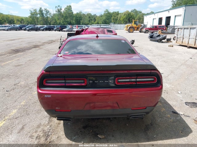 2023 Dodge Challenger R/t Scat Pack მანქანა იყიდება აუქციონზე, vin: 2C3CDZFJ5PH682325, აუქციონის ნომერი: 45963709