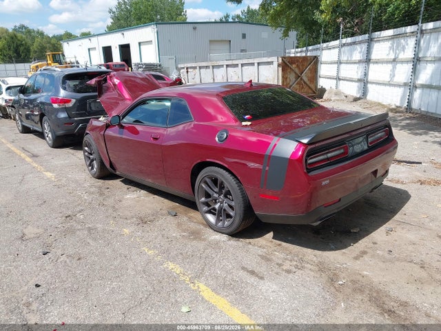 2023 Dodge Challenger R/t Scat Pack მანქანა იყიდება აუქციონზე, vin: 2C3CDZFJ5PH682325, აუქციონის ნომერი: 45963709