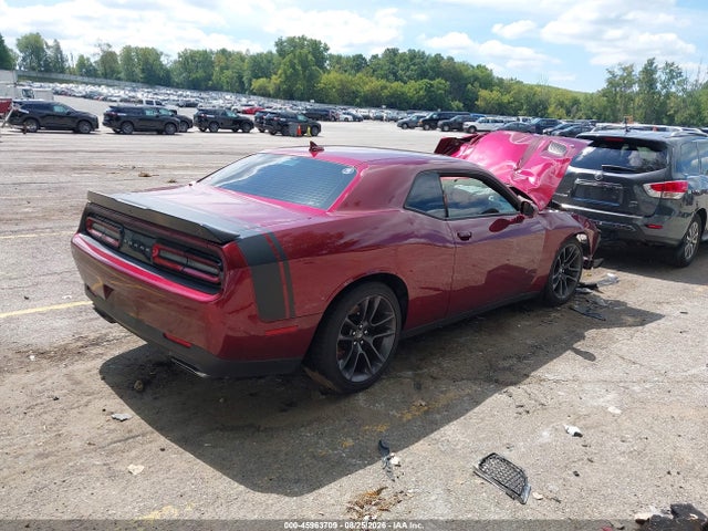 2023 Dodge Challenger R/t Scat Pack მანქანა იყიდება აუქციონზე, vin: 2C3CDZFJ5PH682325, აუქციონის ნომერი: 45963709