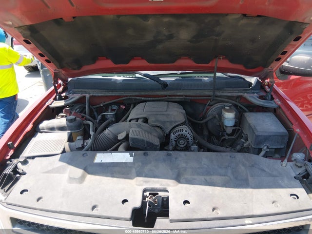 45963710 :رقم المزاد ، 3GCPCSEA7BG107239 vin ، 2011 Chevrolet Silverado 1500 Lt مزاد بيع