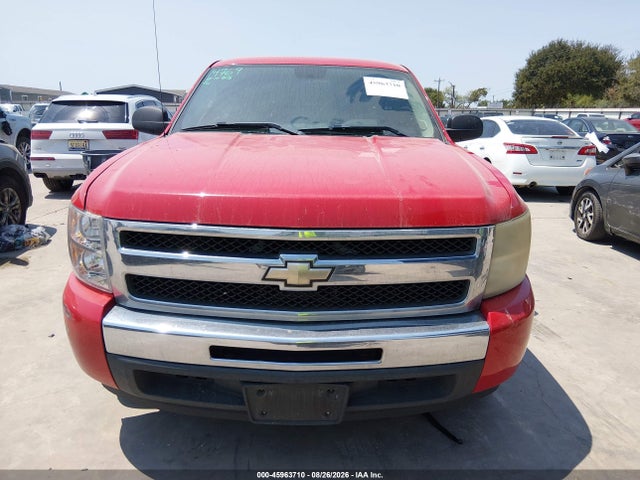 45963710 :رقم المزاد ، 3GCPCSEA7BG107239 vin ، 2011 Chevrolet Silverado 1500 Lt مزاد بيع