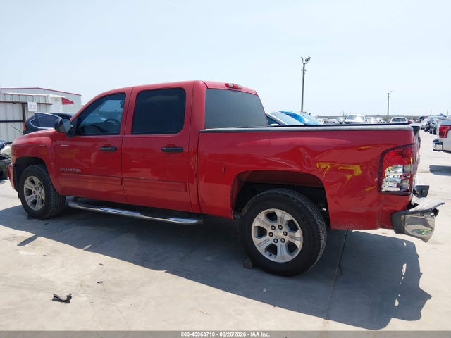 45963710 :رقم المزاد ، 3GCPCSEA7BG107239 vin ، 2011 Chevrolet Silverado 1500 Lt مزاد بيع