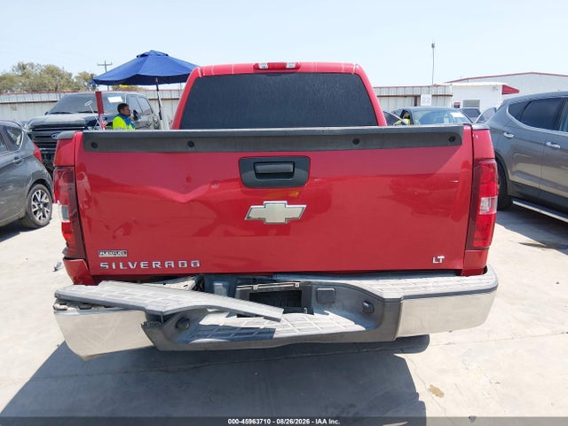 45963710 :رقم المزاد ، 3GCPCSEA7BG107239 vin ، 2011 Chevrolet Silverado 1500 Lt مزاد بيع