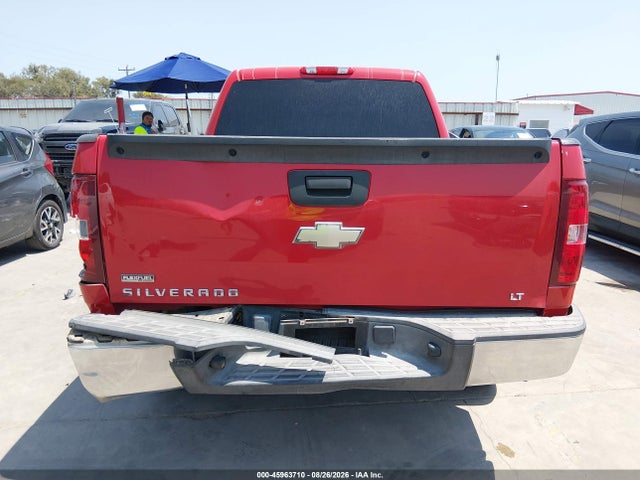 45963710 :رقم المزاد ، 3GCPCSEA7BG107239 vin ، 2011 Chevrolet Silverado 1500 Lt مزاد بيع