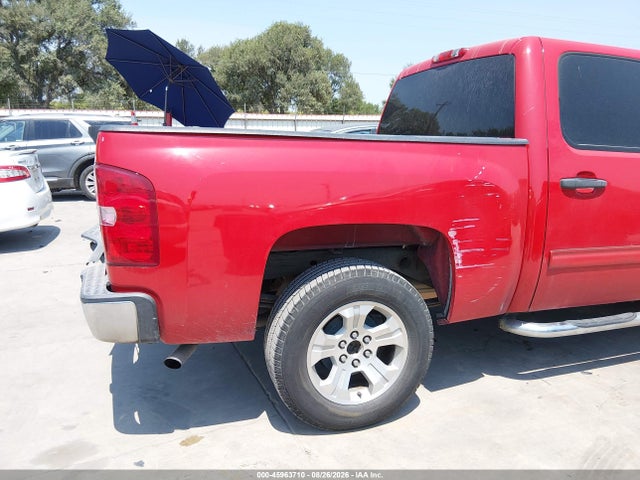 45963710 :رقم المزاد ، 3GCPCSEA7BG107239 vin ، 2011 Chevrolet Silverado 1500 Lt مزاد بيع