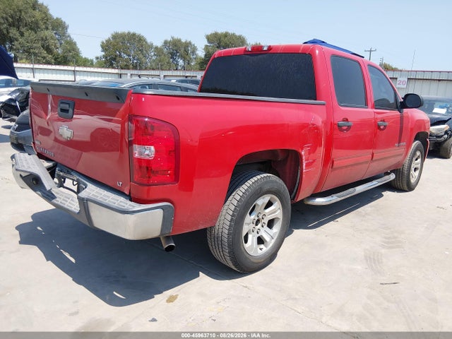 45963710 :رقم المزاد ، 3GCPCSEA7BG107239 vin ، 2011 Chevrolet Silverado 1500 Lt مزاد بيع