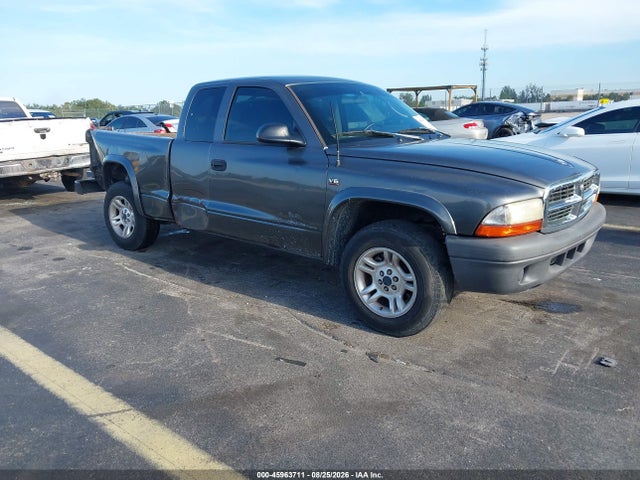 45963711 :رقم المزاد ، 1D7HL12X63S367767 vin ، 2003 Dodge Dakota مزاد بيع