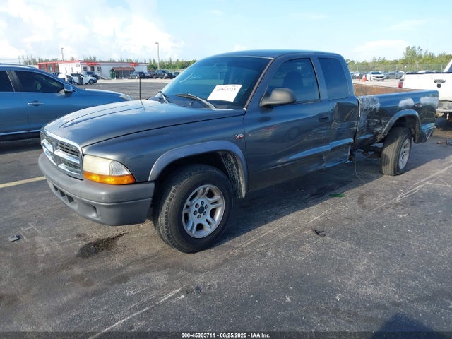 Продаж на аукціоні авто 2003 Dodge Dakota, vin: 1D7HL12X63S367767, номер лоту: 45963711