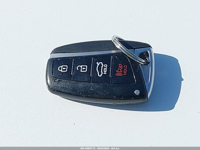 2015 Hyundai Genesis 3.8 მანქანა იყიდება აუქციონზე, vin: KMHGN4JEXFU047003, აუქციონის ნომერი: 45963712