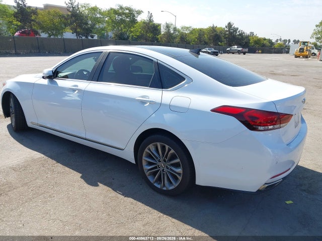 2015 Hyundai Genesis 3.8 მანქანა იყიდება აუქციონზე, vin: KMHGN4JEXFU047003, აუქციონის ნომერი: 45963712