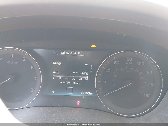 2015 Hyundai Genesis 3.8 მანქანა იყიდება აუქციონზე, vin: KMHGN4JEXFU047003, აუქციონის ნომერი: 45963712
