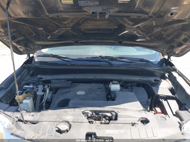 45963713 :رقم المزاد ، 5N1AR2MM5EC685214 vin ، 2014 Nissan Pathfinder S مزاد بيع