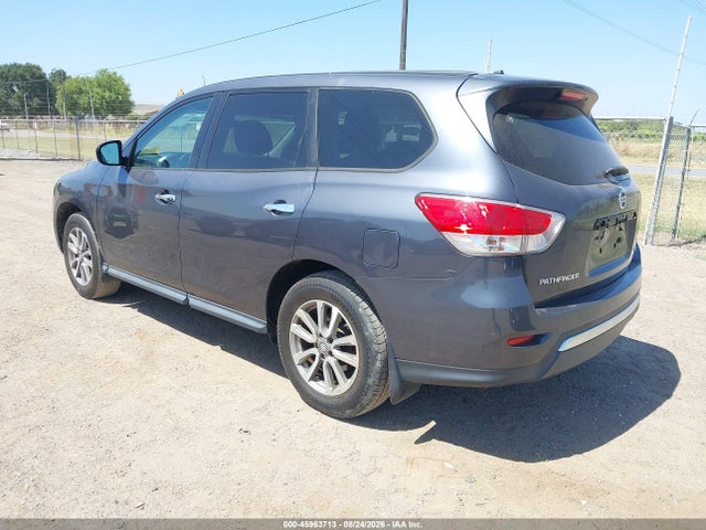 45963713 :رقم المزاد ، 5N1AR2MM5EC685214 vin ، 2014 Nissan Pathfinder S مزاد بيع