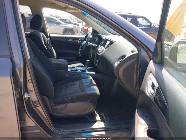 45963713 :رقم المزاد ، 5N1AR2MM5EC685214 vin ، 2014 Nissan Pathfinder S مزاد بيع