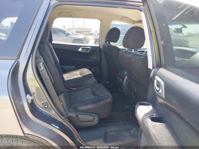 45963713 :رقم المزاد ، 5N1AR2MM5EC685214 vin ، 2014 Nissan Pathfinder S مزاد بيع