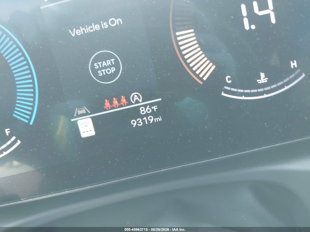 Продаж на аукціоні авто 2026 Hyundai Tucson Sel, vin: 5NMJBCDE5TH616254, номер лоту: 45963715