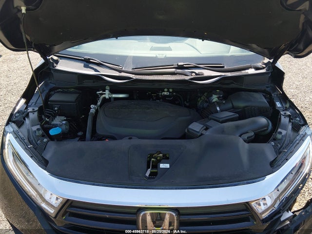 Продажа на аукционе авто 2022 Honda Odyssey Ex-l, vin: 5FNRL6H79NB065814, номер лота: 45963718