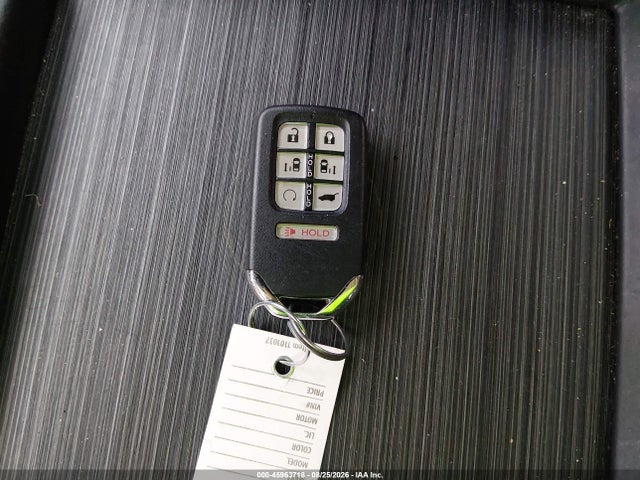 Продажа на аукционе авто 2022 Honda Odyssey Ex-l, vin: 5FNRL6H79NB065814, номер лота: 45963718