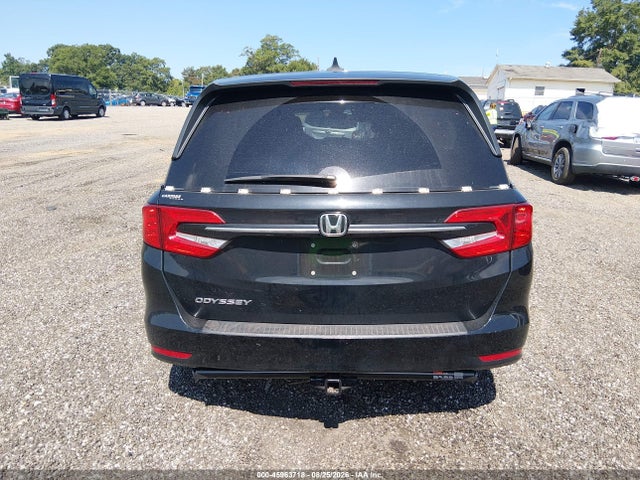 Продажа на аукционе авто 2022 Honda Odyssey Ex-l, vin: 5FNRL6H79NB065814, номер лота: 45963718