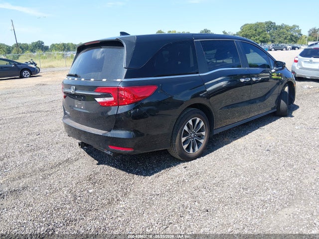 Продажа на аукционе авто 2022 Honda Odyssey Ex-l, vin: 5FNRL6H79NB065814, номер лота: 45963718