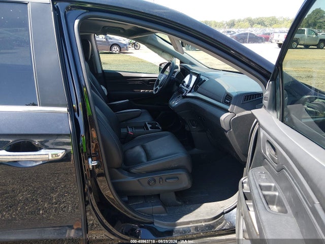 Продажа на аукционе авто 2022 Honda Odyssey Ex-l, vin: 5FNRL6H79NB065814, номер лота: 45963718