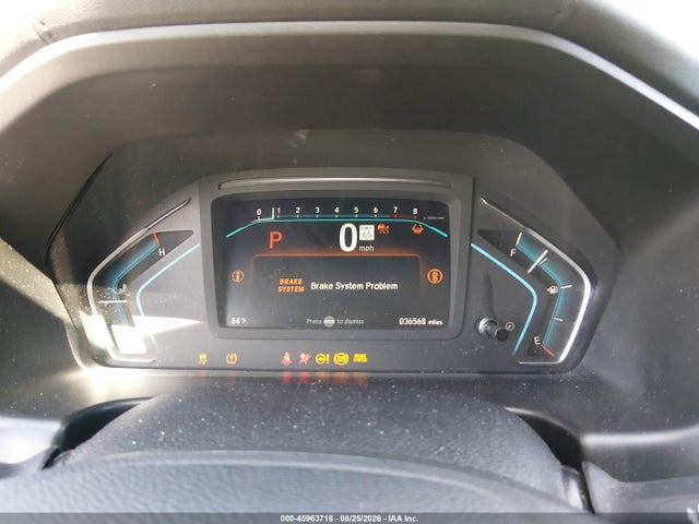Продажа на аукционе авто 2022 Honda Odyssey Ex-l, vin: 5FNRL6H79NB065814, номер лота: 45963718