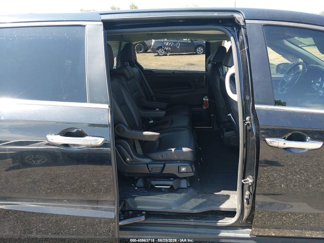 Продажа на аукционе авто 2022 Honda Odyssey Ex-l, vin: 5FNRL6H79NB065814, номер лота: 45963718