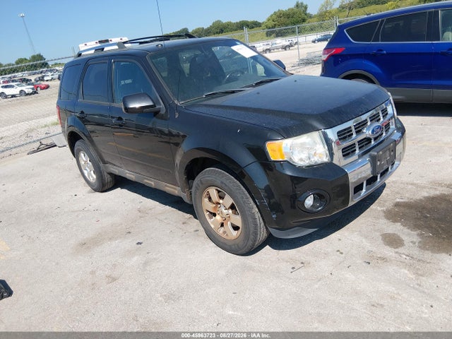 Продажа на аукционе авто 2011 Ford Escape Limited, vin: 1FMCU0EGXBKC66796, номер лота: 45963723