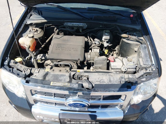 Продажа на аукционе авто 2011 Ford Escape Limited, vin: 1FMCU0EGXBKC66796, номер лота: 45963723