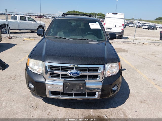 Продажа на аукционе авто 2011 Ford Escape Limited, vin: 1FMCU0EGXBKC66796, номер лота: 45963723