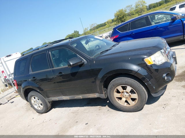 Продажа на аукционе авто 2011 Ford Escape Limited, vin: 1FMCU0EGXBKC66796, номер лота: 45963723