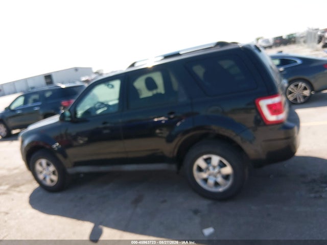 Продажа на аукционе авто 2011 Ford Escape Limited, vin: 1FMCU0EGXBKC66796, номер лота: 45963723