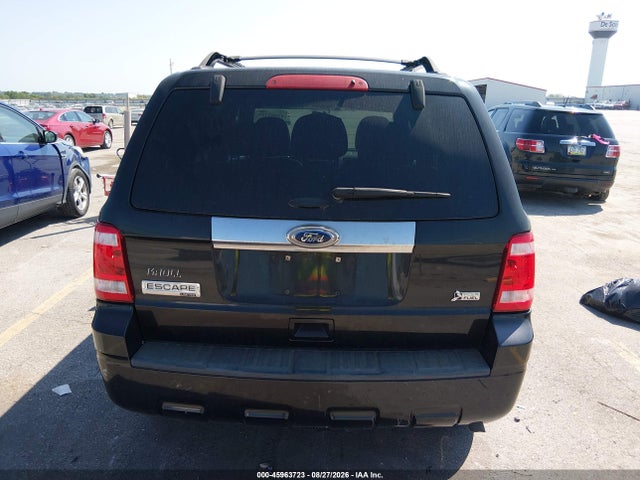 Продажа на аукционе авто 2011 Ford Escape Limited, vin: 1FMCU0EGXBKC66796, номер лота: 45963723