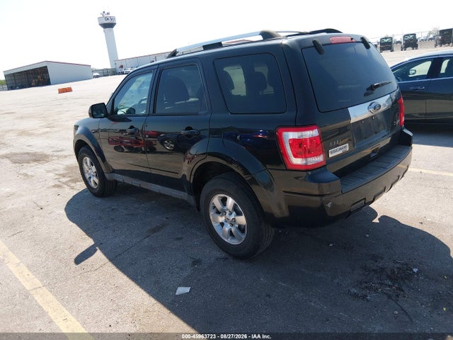 Продажа на аукционе авто 2011 Ford Escape Limited, vin: 1FMCU0EGXBKC66796, номер лота: 45963723