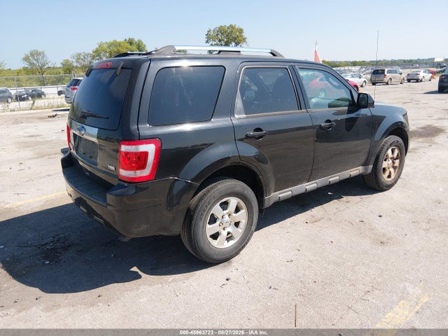 Продажа на аукционе авто 2011 Ford Escape Limited, vin: 1FMCU0EGXBKC66796, номер лота: 45963723