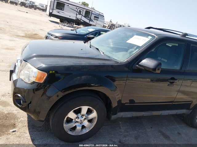 Продажа на аукционе авто 2011 Ford Escape Limited, vin: 1FMCU0EGXBKC66796, номер лота: 45963723